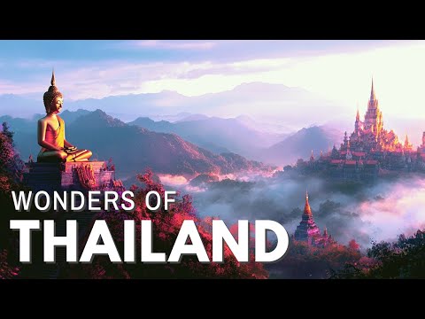 30 INCREDIBLE Natural Wonders of Thailand | Best Places to Visit in Thailand 2024