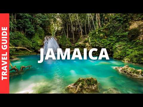 Jamaica Travel Guide: 14 BEST Places to Visit in Jamaica & Things to Do