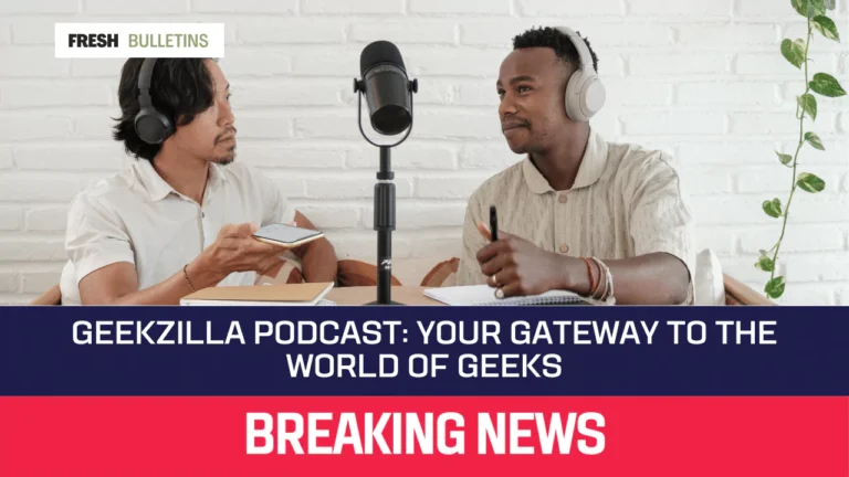 Geekzilla Podcast