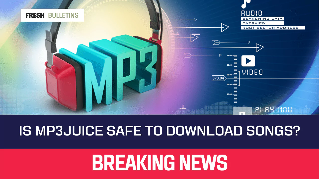 Is MP3Juice Safe to Download Songs