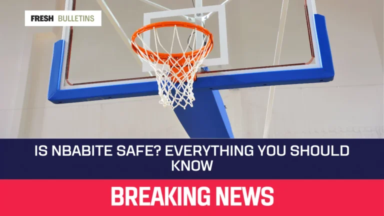 Is NBABite Safe