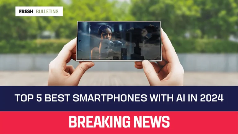 Best Smartphones with AI