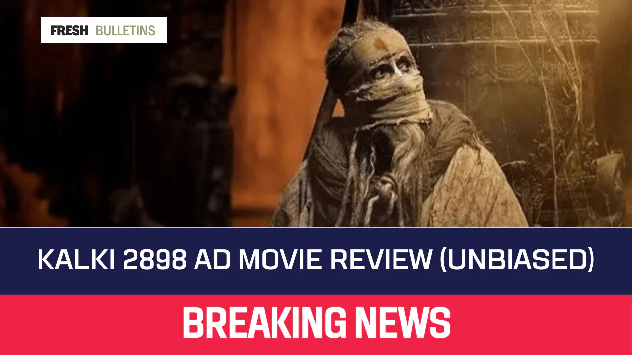 Kalki 2898 AD Movie Review