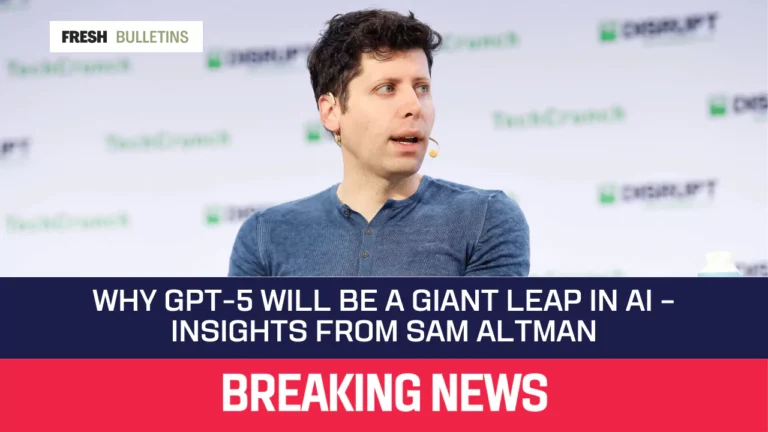 Why GPT-5 Will Be a Giant Leap in AI