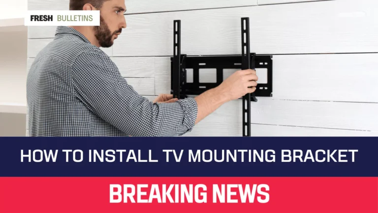 how-to-install-tv-mounting-bracket