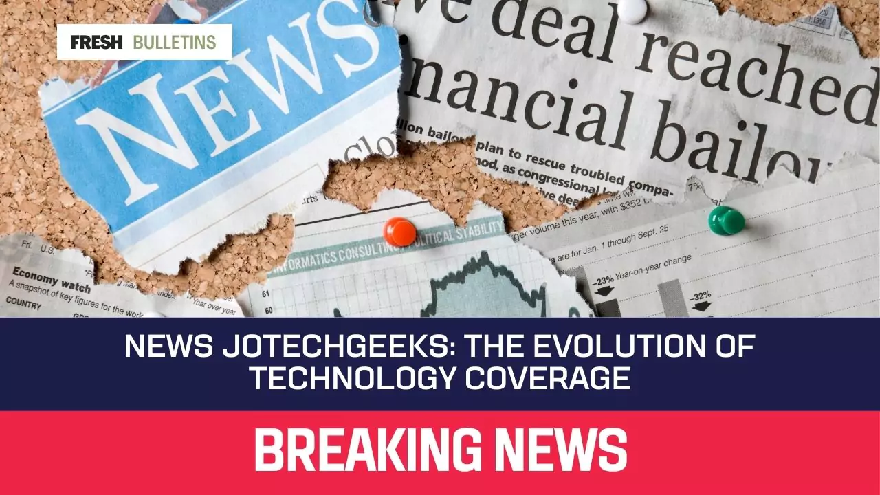 News Jotechgeeks