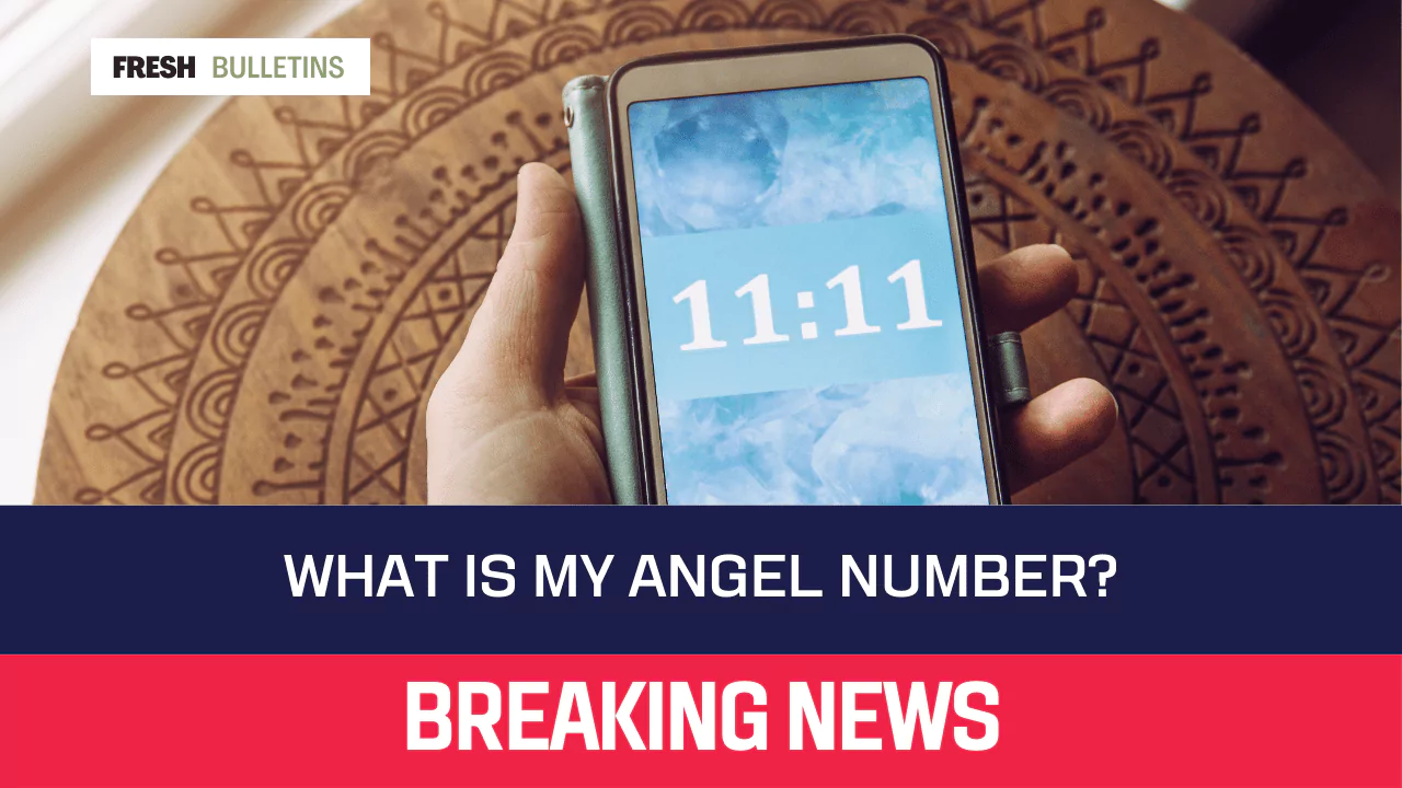 Angel Number