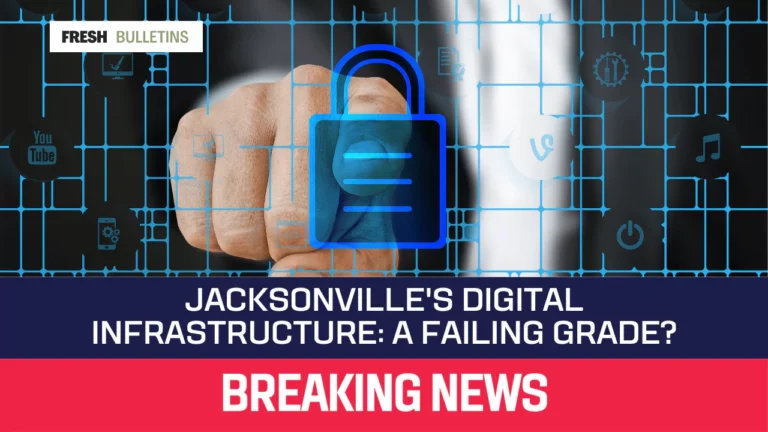 Jacksonville's Digital Infrastructure